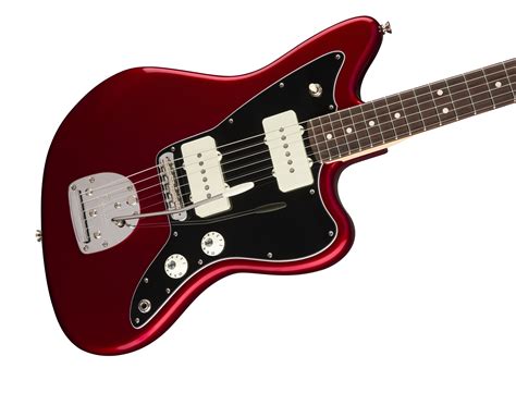 Jazz odyssey when leo fender began work on the jazzmaster alongside designer george fullerton and hawaiian steel player freddie tavares, he set out to create a solidbody guitar with the geometry. American Professional Jazzmaster® | Electric Guitars