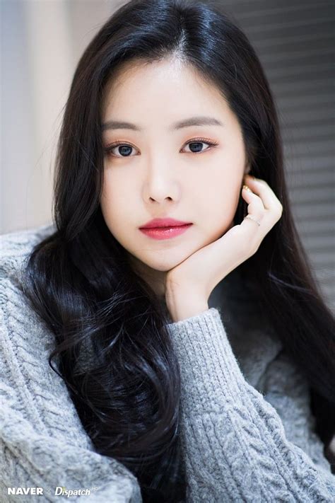 son na eun apink 190108 naver×dispatchhd kpop girl groups korean girl groups kpop girls