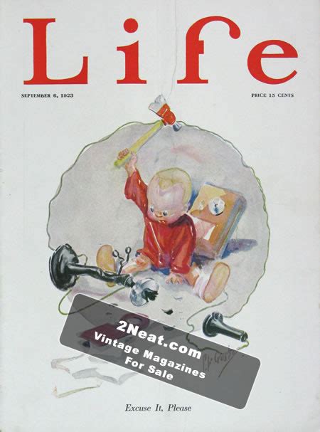 Life 1923 2neat Magazines Vintage Look Magazines And Life Magazines