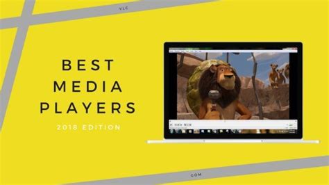 10 Best And Free Media Players For Windows Pc 2018 Edition