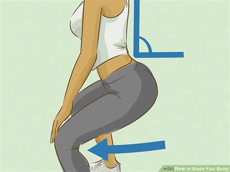 3 Ways To Shake Your Booty Wikihow