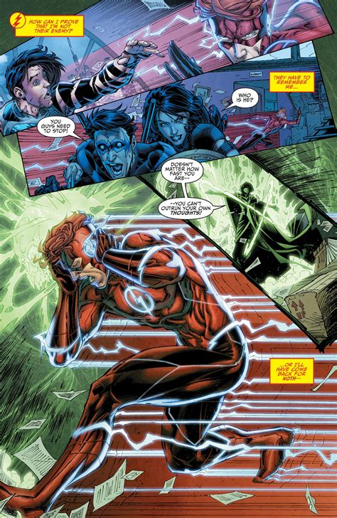 Pin By Game Warden On Dc Comics Wally West Rebirth Wally West