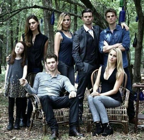 🔱familia Mikaelson🔱 🔱the Originals🔱 La Es Amino