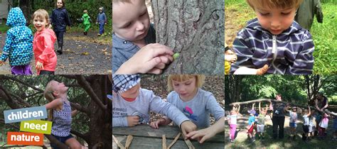 What Is A Nature Preschooler From The Schuylkill Center