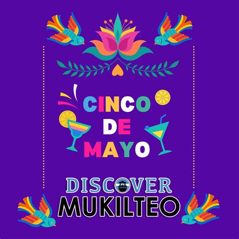 Cinco De Mayo Discover Mukilteo