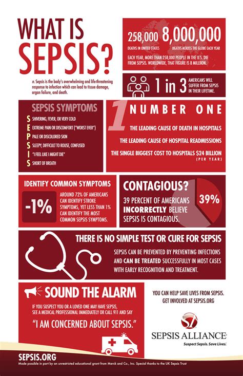During sepsis, your immune system, which defends you from germs, releases a lot of chemicals into your blood. Sepsis: A Word To Know, A Meaning To Learn