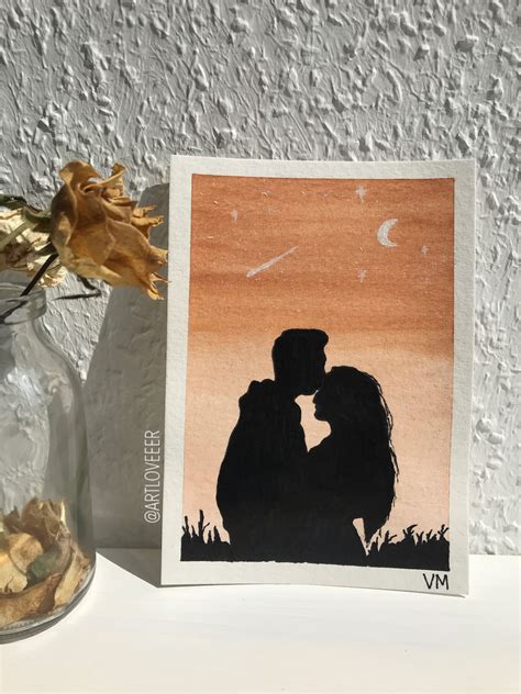 Cute Painting Ideas For Couples Dionne Drury