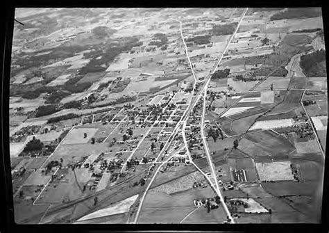 Aerial View Of Beaverton · Heritage