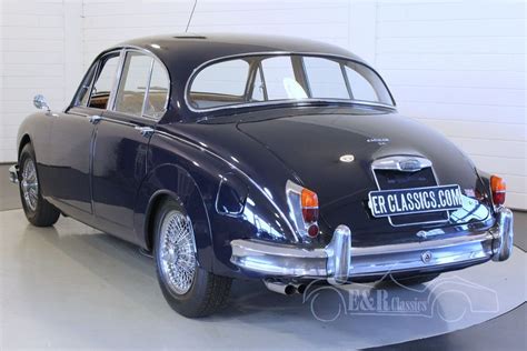 Jaguar Mk2 1961 For Sale At Erclassics