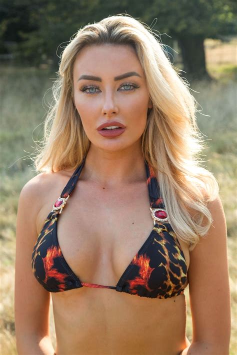 Sexy Chloe Crowhurst Stuns On A Bikini Photoshoot 6 Photos Thefappening