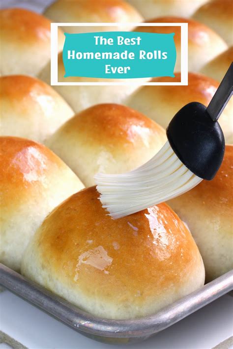 Dinner rolls are available 36, or 72 rolls per bag. dinner rolls from scratch no yeast