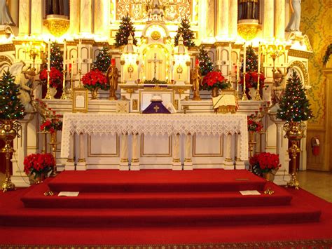 Altar Religious Ceremonies And Symbolism Britannica