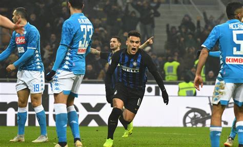 Napoli vs lazio streamings gratuito. Inter VS Napoli 1-0: A defeat for the whole country ...