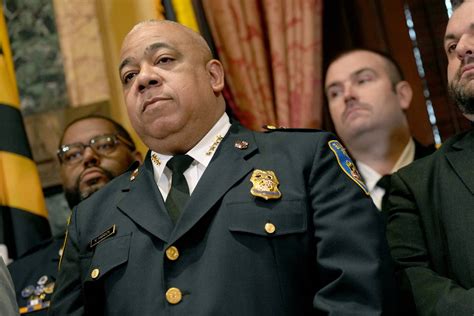 Former Police Commissioner Harrison Still On City Payroll For How Long