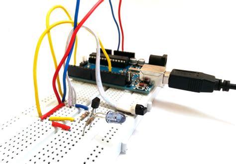 Reademulate Remotes With Arduino And Raspberry Pi 12 Steps