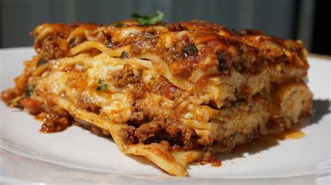 The Most Amazing Lasagna Recipe Without Ricotta Cheese Must Try Y