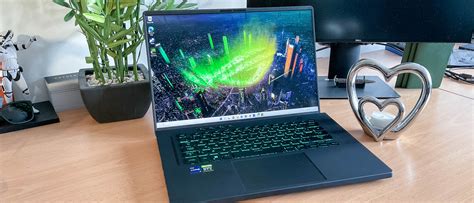 Asus Rog Zephyrus M16 2022 Review A Lovable Gaming Laptop Laptop Mag