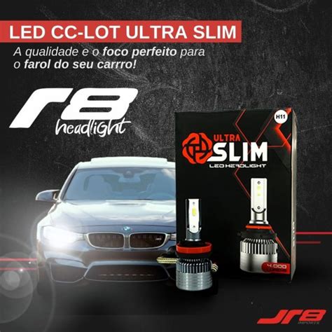 jr8 imports lança led cc lot ultra slim portal revista automotivo