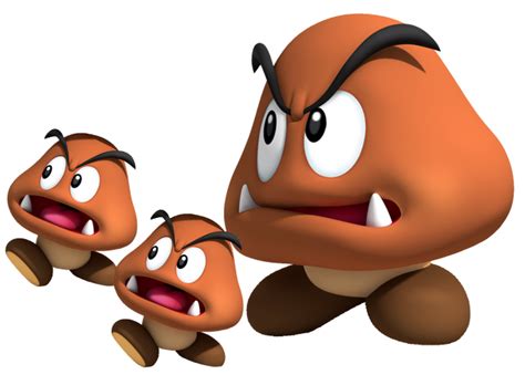 Image Grand Goomba And Goombas Sm3dwpng Fantendo Nintendo Fanon