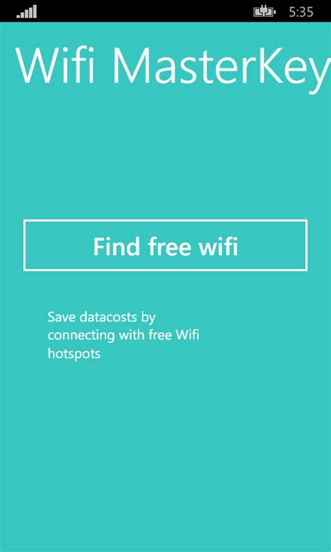 Linksure network is a mobile internet company specializing in internet access. Wifi Master Key. for Windows 10 free download