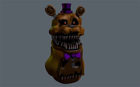 Five Nights At Freddys 3d Renders Favourites By Christian2099 On