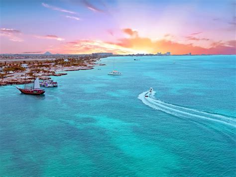 Aruba Vacation Rental One Happy Island Caribbean