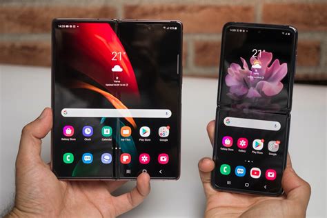 The Unlocked Samsung Galaxy Z Flip 5g And Galaxy Z Fold 2 5g Are More