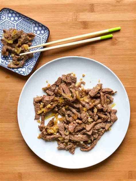 It's the keto takeout makeover you've been waiting for. Keto Mongolian Beef Recipe -->> https://ketosummit.com ...
