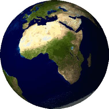 Animated gif shared by zaza. rotating earth gif - Google Търсене | Earth gif, Gif, Earth