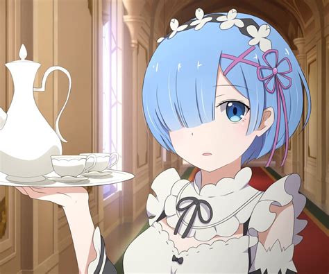 Rem Images Pictures Screenshots Aniyuki Anime Portal