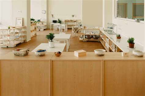 Designing Montessori Classrooms How And Why Theyre So Attractive