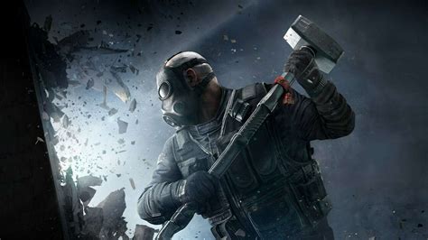 Rainbow Six Siege Neon Dawn Update Patch Notes And Big Download Size