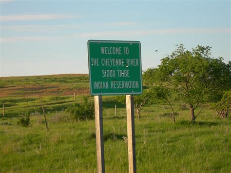 Oglala Sioux and Cheyenne River Sioux Stand Their Ground in South