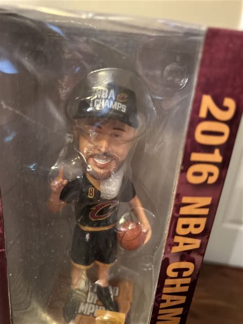 Kevin Love Cleveland Cavaliers Bobblehead Nba Nba Champions