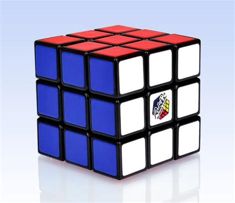 Maybe you would like to learn more about one of these? New Rubik's Cube - 3x3