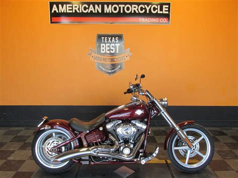 2009 Harley Davidson Softail Rocker American Motorcycle Trading