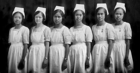 Stuck In The Middle Filipino Nurse