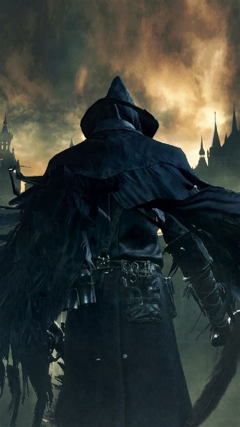 Bloodborne Video Game Free 4k Ultra Hd Mobile Wallpaper