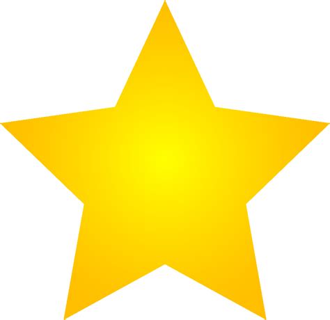 Download High Quality Stars Transparent Yellow Transparent Png Images