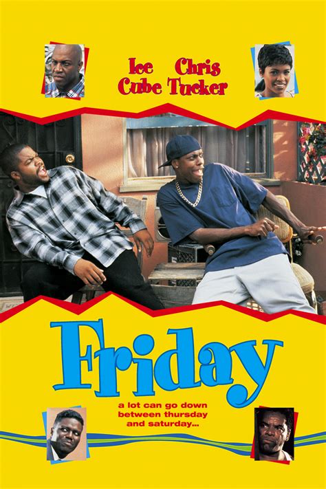 We search near and far for original movie trailer from all decades. Friday Turns 20: An Afternoon with Ice Cube | Consequence ...