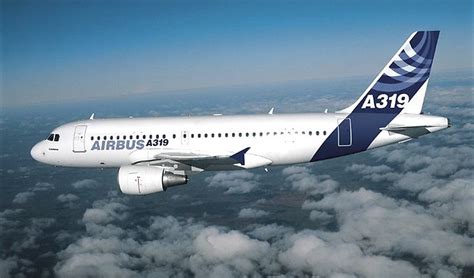 Airbus A319 Aircraft Available For Charter The Aviation Factory