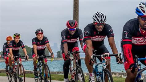 Major Taylor Cycling Club Of Chicago Roll With Soul