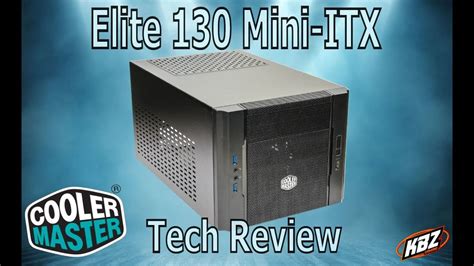 Cooler Master Elite Mini Itx Review Youtube