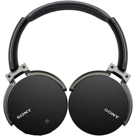 Sony Xb950b1 Extra Bass Bluetooth Headphones Black