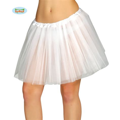 Magicballoons White Tutu Skirt