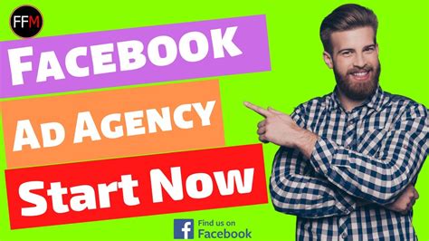 How To Start A Facebook Ad Agency Step By Step For Beginners Youtube