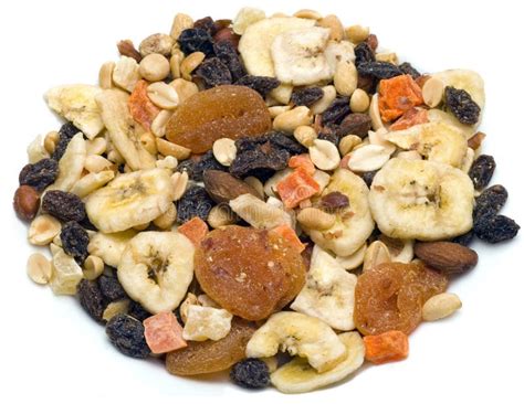 Trail Mix Dried Fruit Royalty Free Stock Images Image 29820249