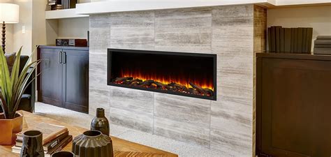 Cozy up to our collection of electric fireplaces from top brands, each fully functional and easy to use, so creating the perfect mood is as simple as pressing a button. SimpliFire Scion Electric Fireplace