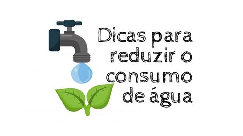 saae itaguaçu 10 dicas para reduzir o consumo de Água