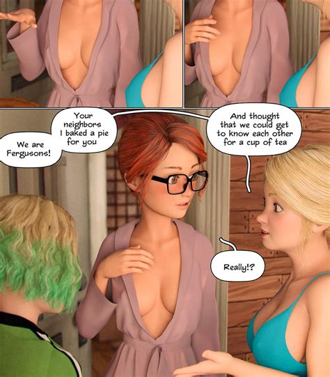Neighbours Porn Comics And Sex Games Svscomics